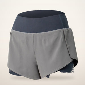 AirMove 2-in-1 Active Short | Velvetella