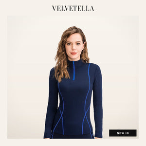 AirMove Half-Zip Pullover | Velvetella