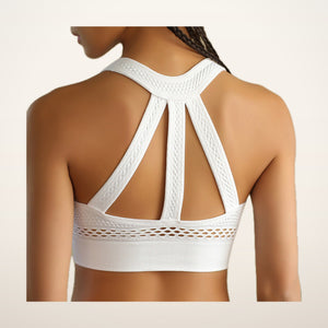 AirMove Mesh Support Bra | Velvetella