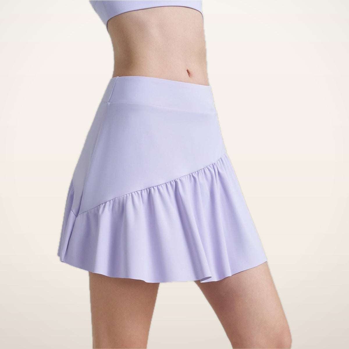 AirMove Pleated Skort | Velvetella