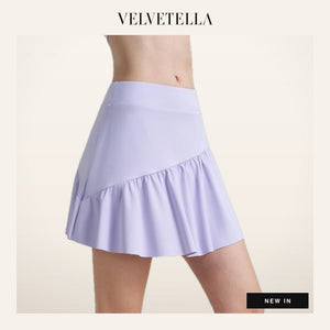 AirMove Pleated Skort | Velvetella