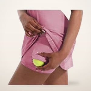 AirMove Polo Tennis Dress | Velvetella