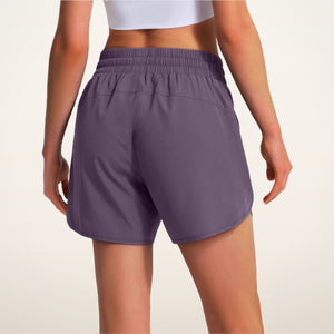 AirMove Running Short | Velvetella