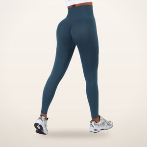 CloudSoft High-Rise Legging | Velvetella