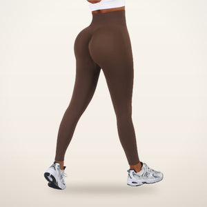 CloudSoft High-Rise Legging | Velvetella