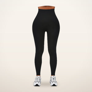CloudSoft High-Rise Legging | Velvetella