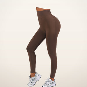 CloudSoft High-Rise Legging | Velvetella