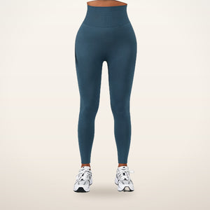 CloudSoft High-Rise Legging | Velvetella