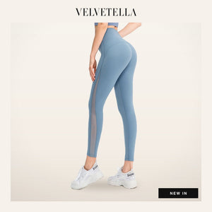 CloudSoft Nude-Feel Legging 25" | Velvetella