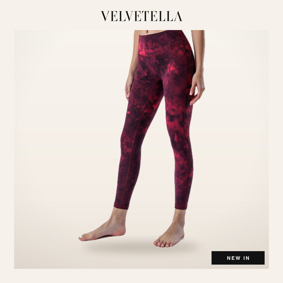 CloudSoft Skin-Touch Legging | Velvetella