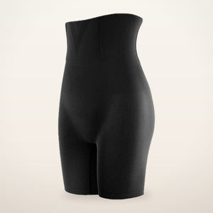 Luz High-Waist Butt-Lift Shaper Shorts | Velvetella