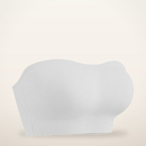 Bea Anti-Slip Strapless Bandeau Bra | Velvetella