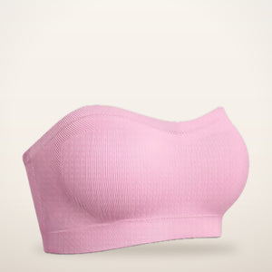 Bea Anti-Slip Strapless Bandeau Bra | Velvetella
