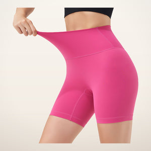 Sculpt Biker Short 6" | Velvetella