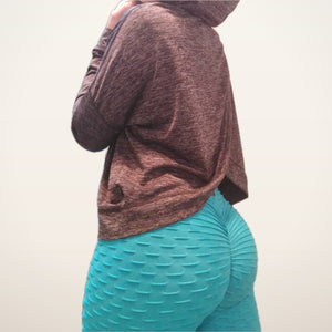 Sculpt Scrunch Booty Legging | Velvetella