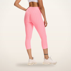 Sculpt Scrunch Capri | Velvetella