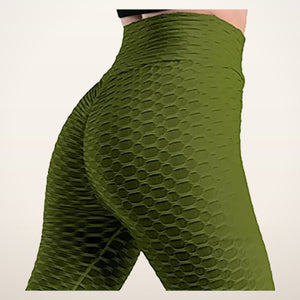 Sculpt Scrunch Capri | Velvetella