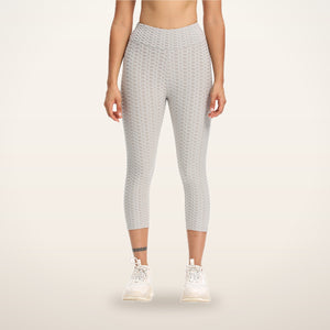 Sculpt Scrunch Capri | Velvetella