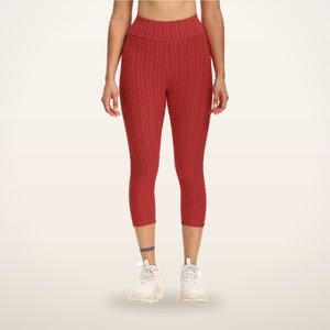Sculpt Scrunch Capri | Velvetella