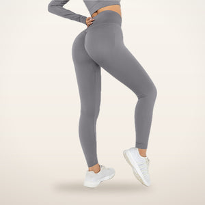 Seamless Knit Tee | Velvetella