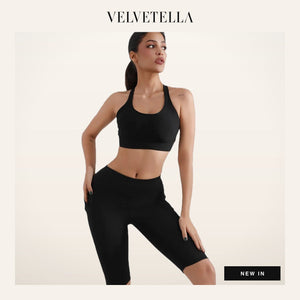 Seamless Lift Biker Short 5" | Velvetella