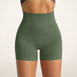 Seamless Scrunch Short | Velvetella
