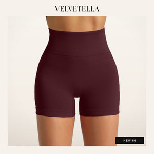 Seamless Scrunch Short | Velvetella