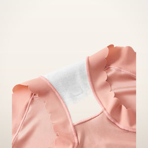 Coco Scalloped Seamless Briefs · Set of 6 | Velvetella