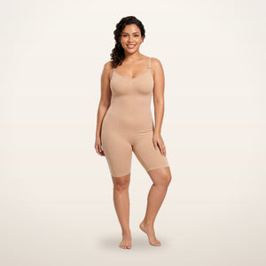 Aria Seamless Smoothing Bodysuit | Velvetella