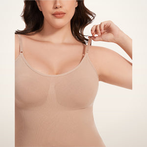Aria Seamless Smoothing Bodysuit | Velvetella