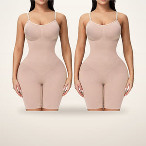 Aria Seamless Smoothing Bodysuit | Velvetella
