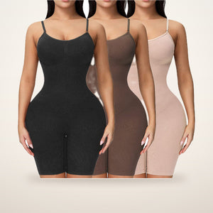 Aria Seamless Smoothing Bodysuit | Velvetella