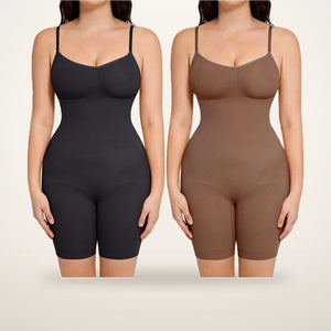 Aria Seamless Smoothing Bodysuit | Velvetella
