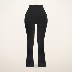 Studio Flare Pant with Pockets | Velvetella