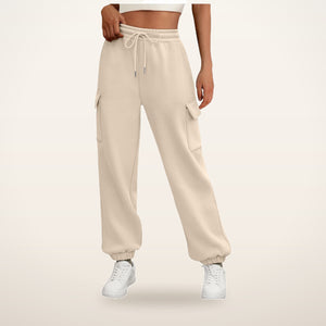 Studio Fleece Jogger | Velvetella