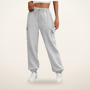Studio Fleece Jogger | Velvetella