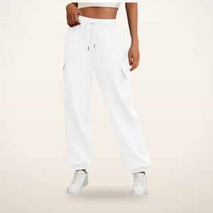 Studio Fleece Jogger | Velvetella