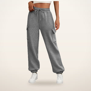 Studio Fleece Jogger | Velvetella