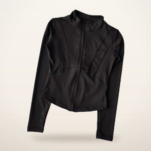 Studio Stand-Collar Jacket | Velvetella