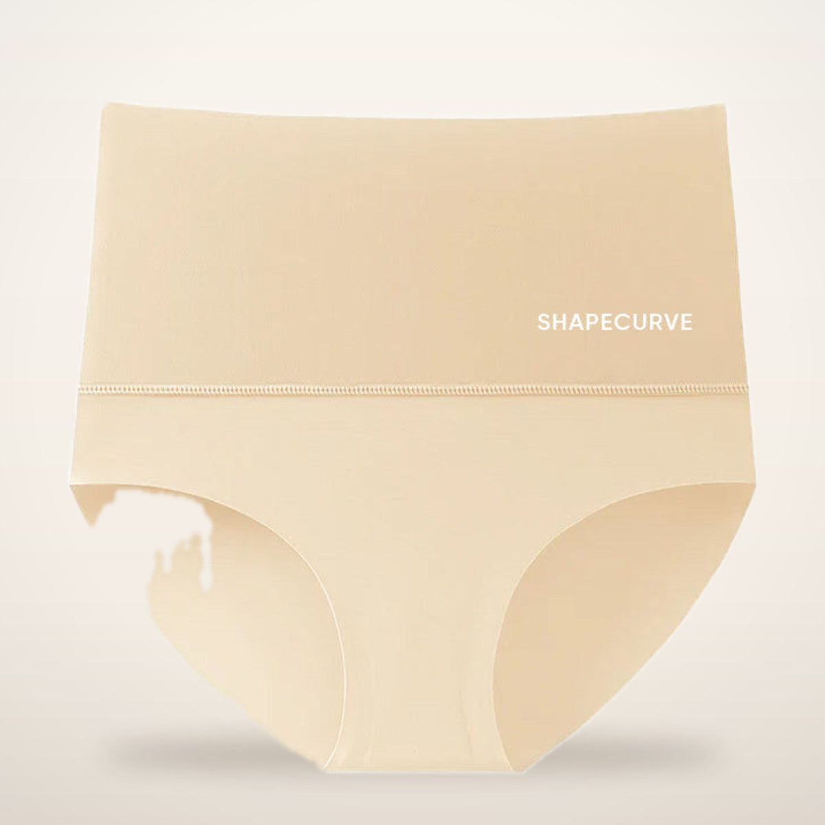 Esme High-Waist Smoothing Briefs · Set of 3 | Velvetella