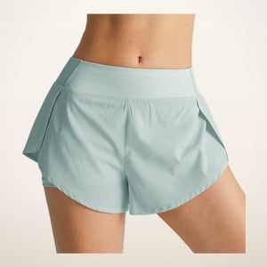 AirMove 2-in-1 Active Short | Velvetella