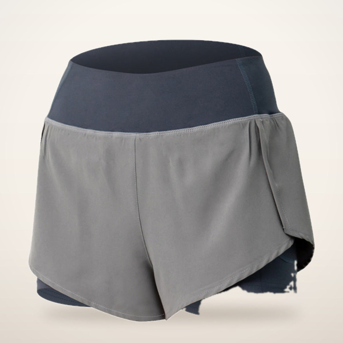 AirMove 2-in-1 Active Short | Velvetella