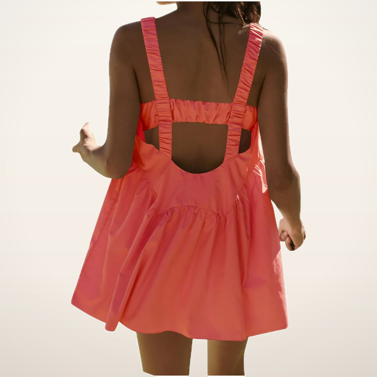 AirMove Built-In Bra Tennis Dress | Velvetella