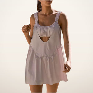 AirMove Built-In Bra Tennis Dress | Velvetella