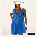 AirMove Built-In Bra Tennis Dress | Velvetella