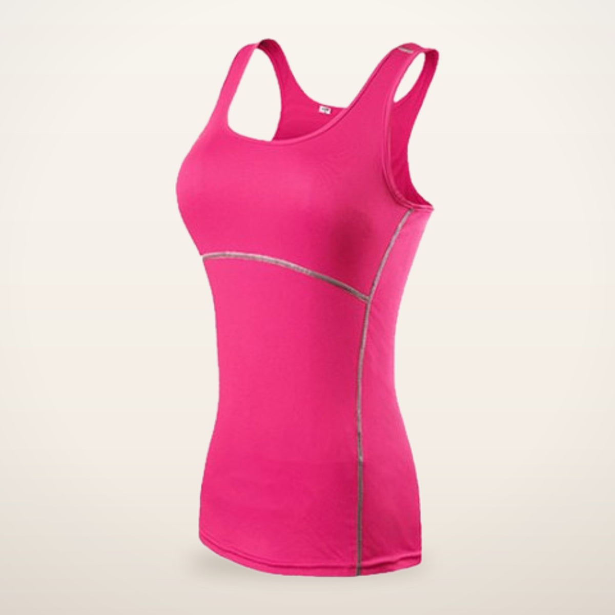 AirMove Fitted Training Tank | Velvetella