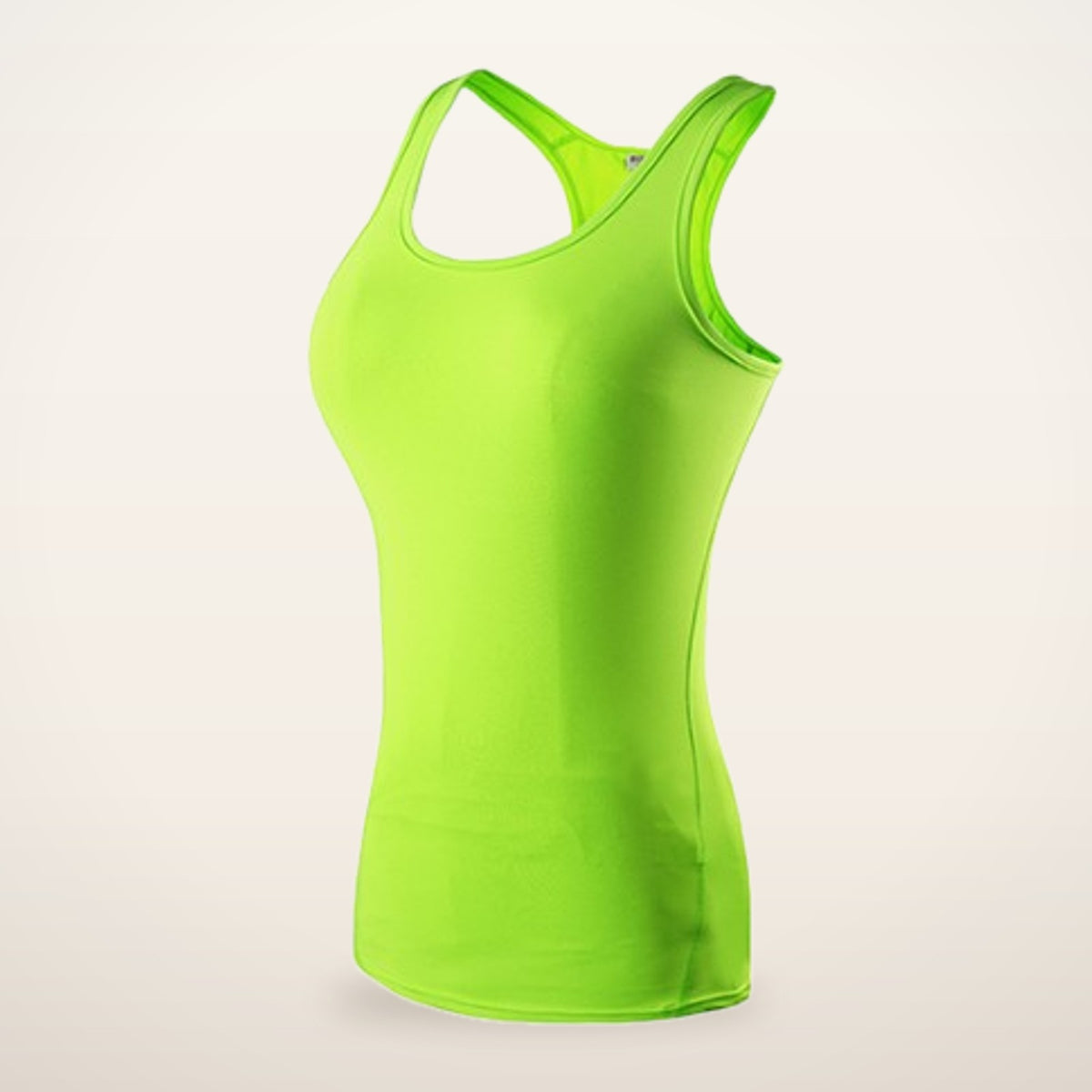 AirMove Fitted Training Tank | Velvetella