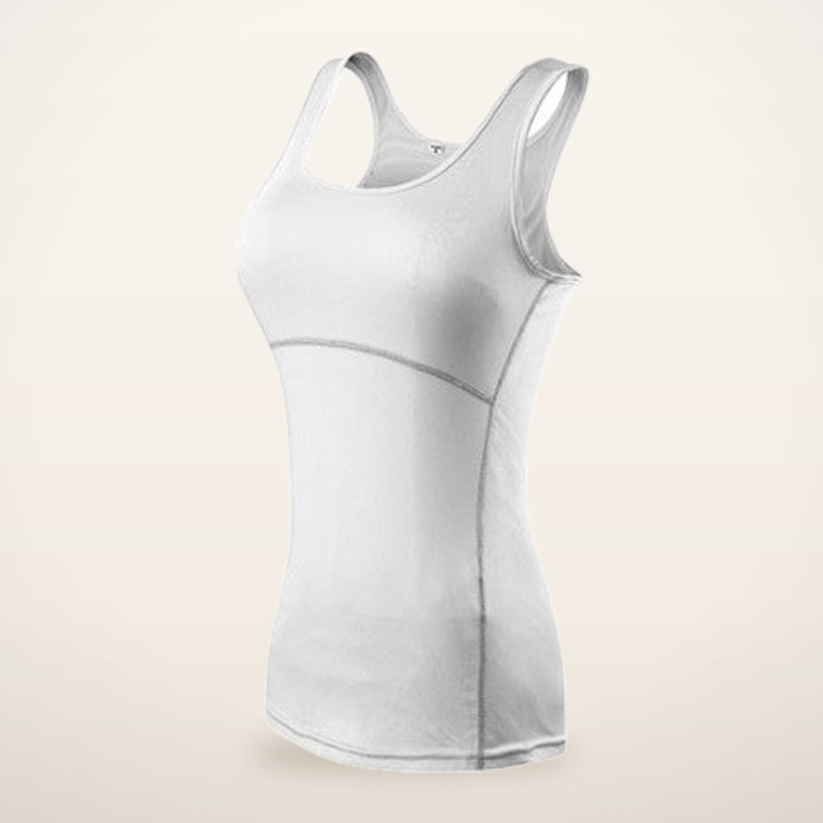 AirMove Fitted Training Tank | Velvetella