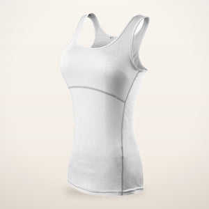 AirMove Fitted Training Tank | Velvetella