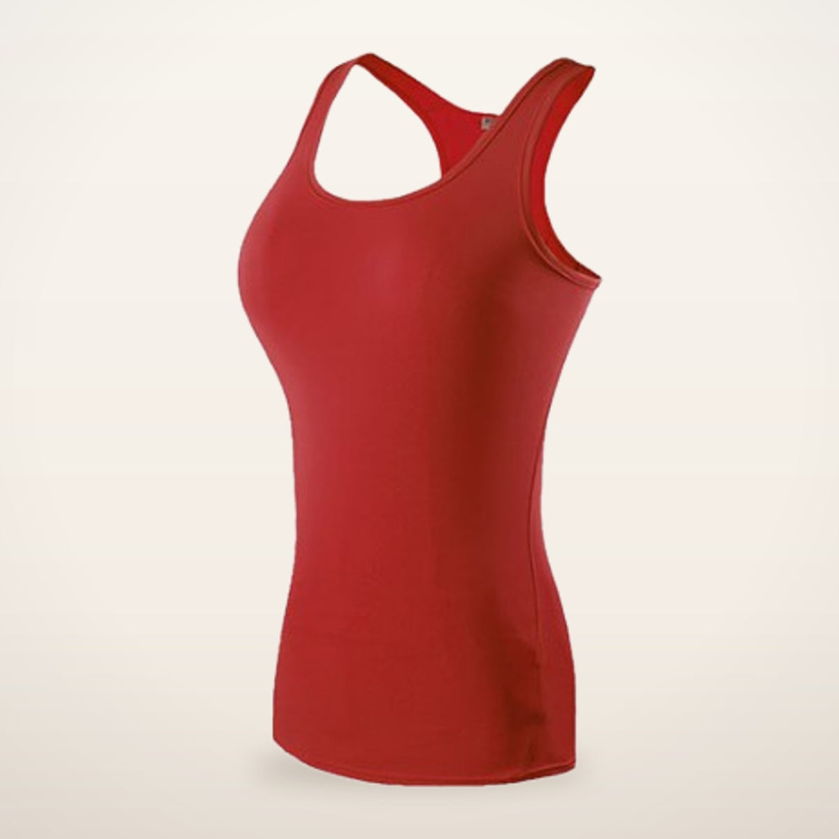 AirMove Fitted Training Tank | Velvetella